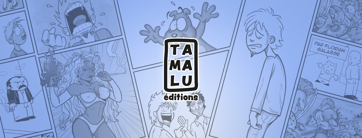 Tamalu éditions