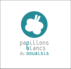 Logo Les Papillons Blancs du Douaisis, organisme de rattachement